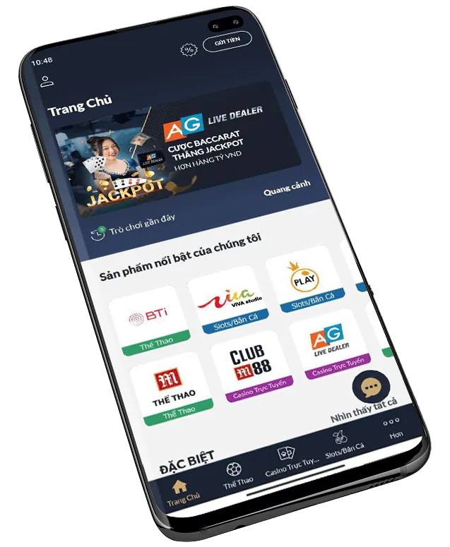 Nền tảng an toàn bot88
