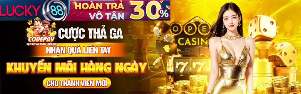 Banner khuyến mãi đăng ký bot88